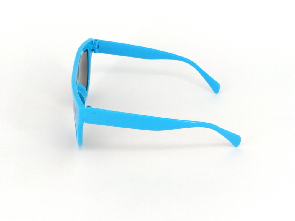 Солнцезащитные очки LIN PC 9006 Blue Mirror