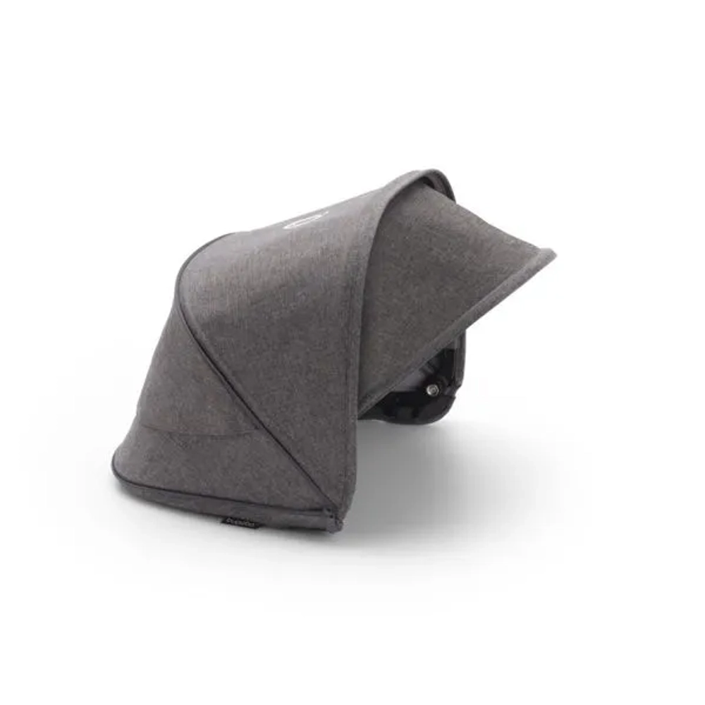 Bugaboo Капюшон сменный Dragonfly sun canopy GREY MELANGE