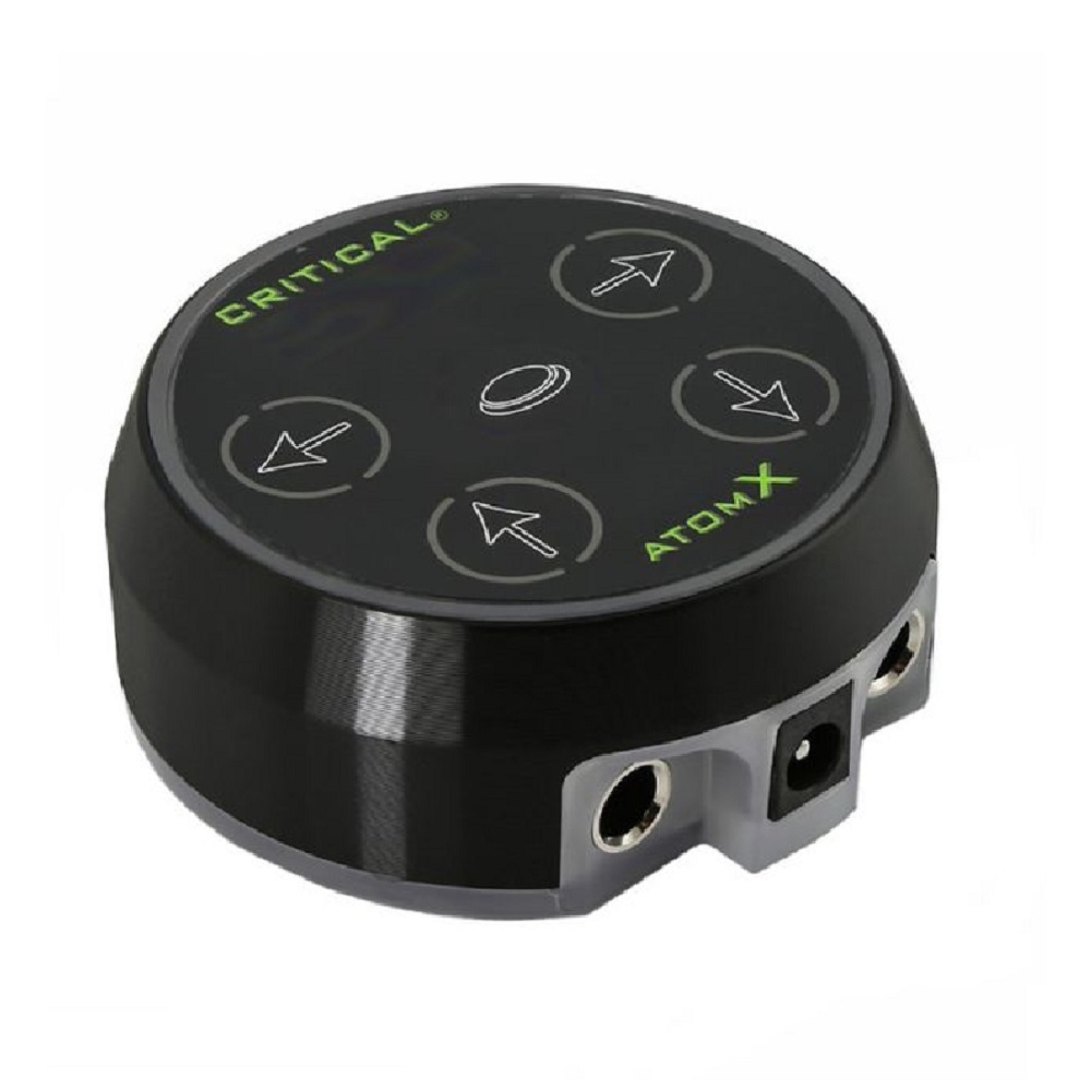 Блок питания Critical Atom X Black