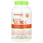 NutriBiotic, Immunity, порошок с лимонной кислотой, 454 г (16 унций)