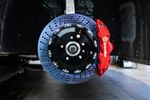 Оригинальная усиленная тормозная система Brembo для Li Xiang L9/L8/L7/L6 2023+ Лисян тормозной диск суппорта тормоз