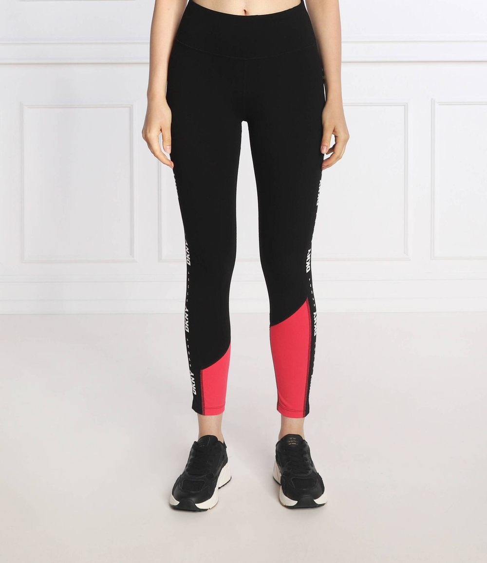 леггинсы DKNY Sport - черный(DP2P2520)