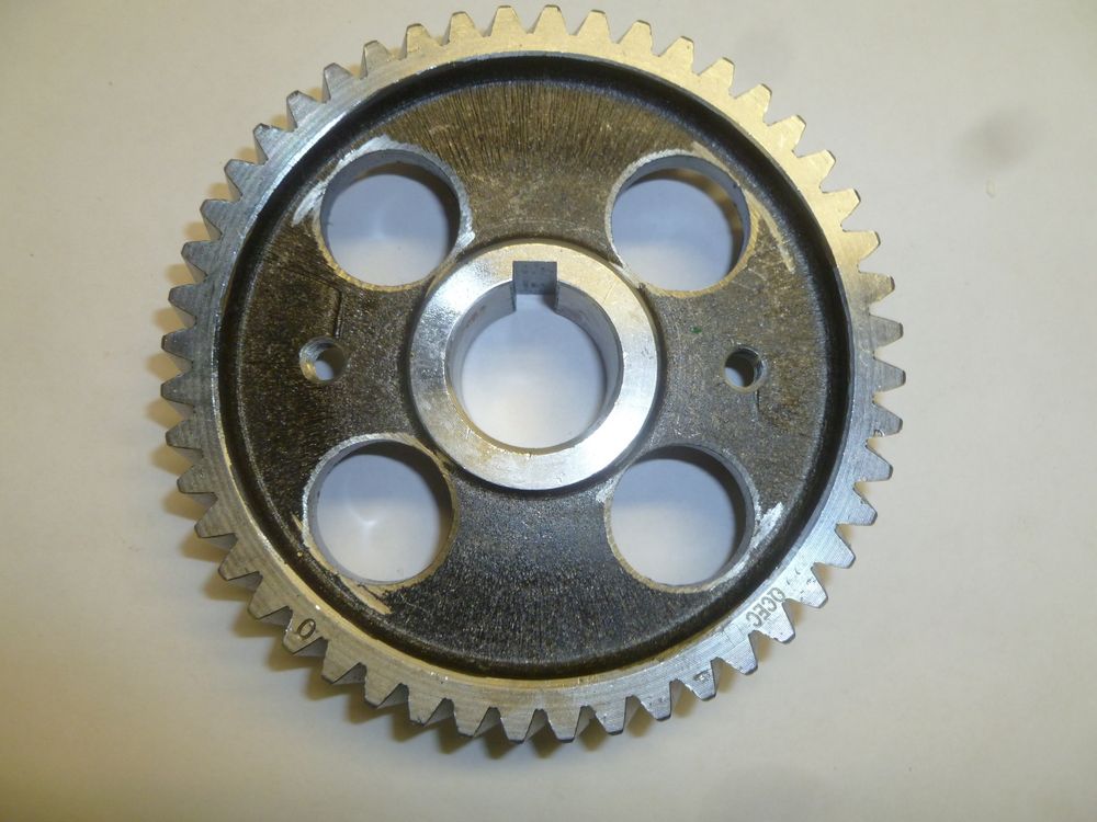Шестерня распределительного вала TDQ 20,25 4L/Timing gear of camshaft (2409000200900,QC490Q(DI)-02009)