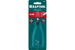 Прецизионные бокорезы KRAFTOOL Slim 125 мм 220017-4-12