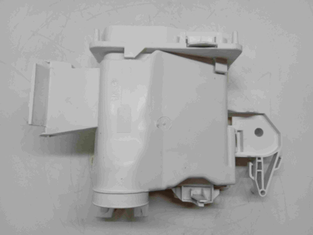 ZWO3104 кт273 Бункер дозатора порошка стиральной машины Zanussi ZWO3104 б/у