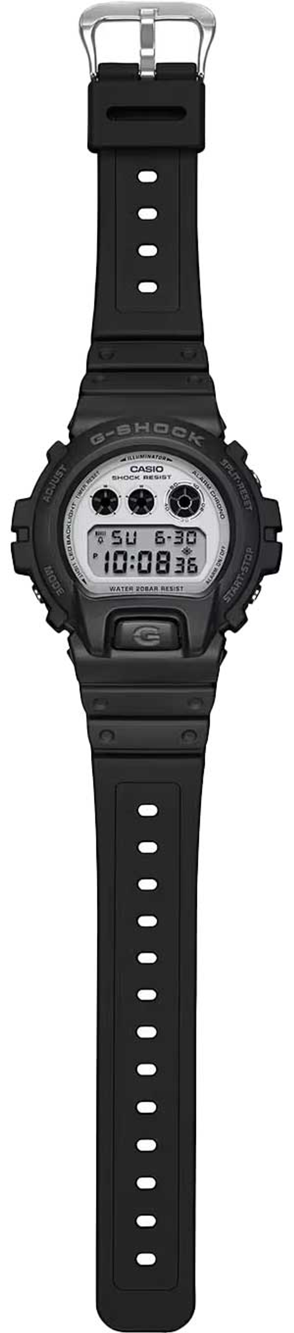 Часы Casio DW-6900WD-1