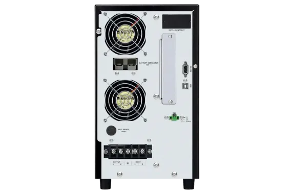 Комплект ИБП SC 5000 online + GPL 12-55 х 4 шт.