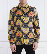 Рубашка Versace Jeans Couture - черный(76GAL2R0NS450)