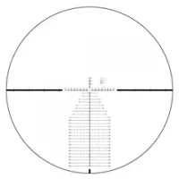 Прицел Vector Optics Continental x6 3-18x50 34 мм FFP VEC-MBR (SCFF-43)