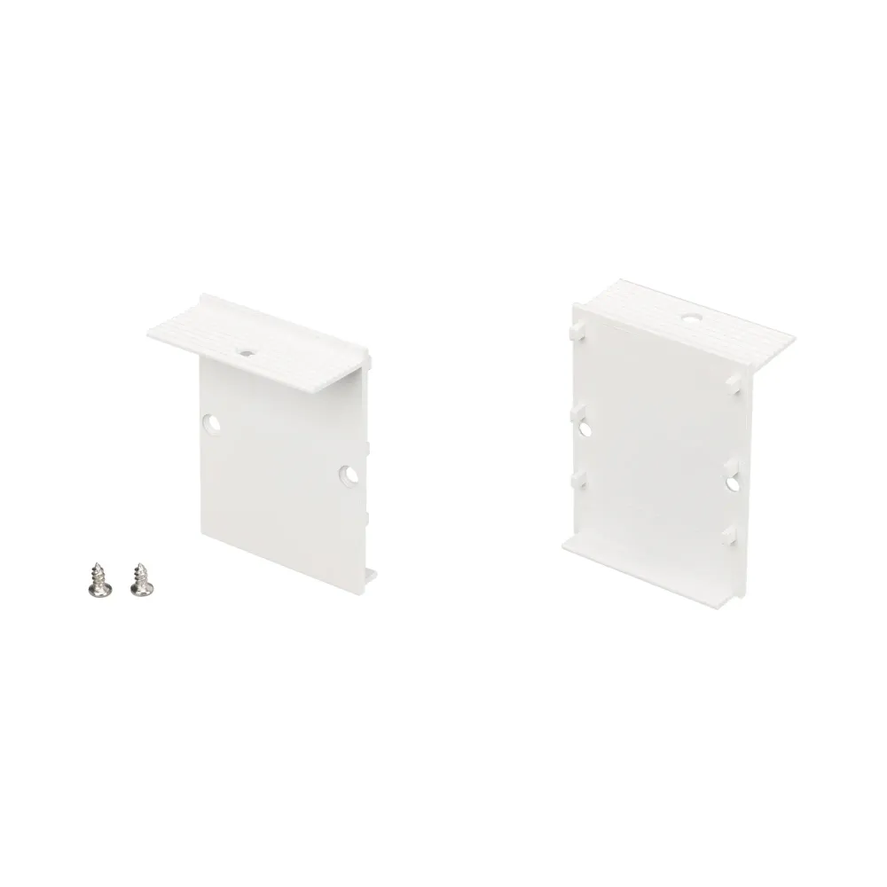 Заглушка MAG-CAP-4560 (WH) (Arlight, Металл) Заглушка MAG-CAP-4560 (WH) (Arlight, Металл)