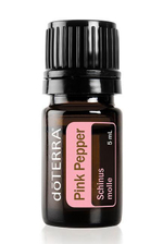 Эфирное масло dōTERRA Розовый перец, Pink pepper, 5 мл