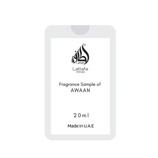 Lattafa Pride Awaan Eau De Parfum миниатюра
