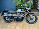 Triumph Scrambler 900, 2025
