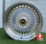 Комплект дисков Work Emitz 15x9 et15 4x100/4x114.3