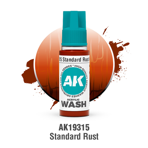 Standard Rust