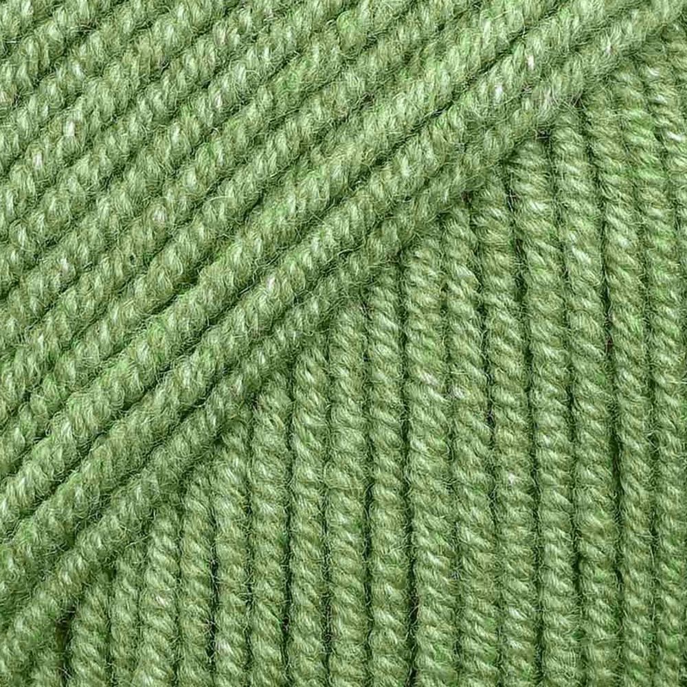 Пряжа Alize (Ализе) Cotton Gold / уп.5 мот. по 100 г, 330м, 103 спаржа