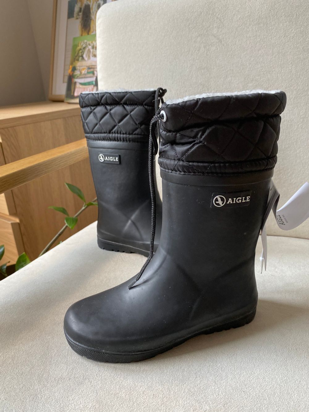 Сапоги Aigle