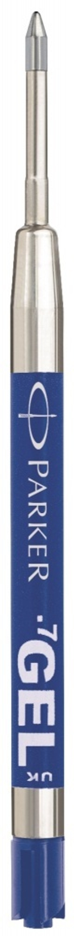 Cтержень гелевый Parker Gel Pen Refill M, размер: средний, цвет: Blue