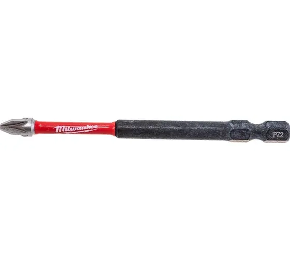 Насадка Milwaukee SHOCKWAVE PZ2 90мм (1шт)
