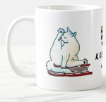 Кружка "Котозодиак"