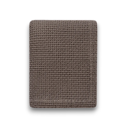 Покрывало BOUCLE 220x240 серо-коричневый