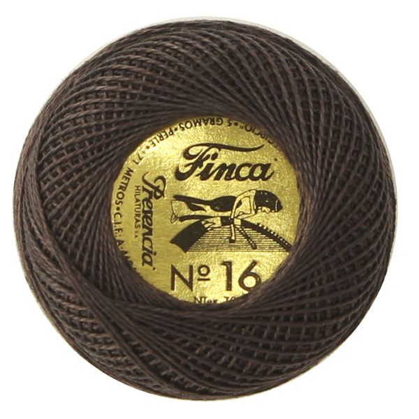 Мулине Finca №16 Perle (Жемчужное), цв. 8756 / 1 мот. х 71 метр