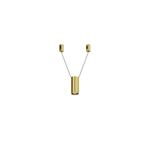 Трековый светильник Technical TR157-1-12W3K-BS