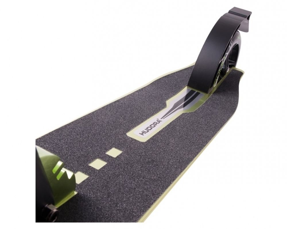 Самокат Hudora Big Wheel Bold Cushion