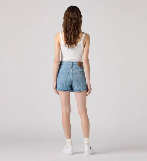Юбка-шорты джинсовые женские LEVI'S SKORT