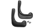 Брызговики передние подходят для PEUGEOT 408 2012-2017, 2 шт. (standard)