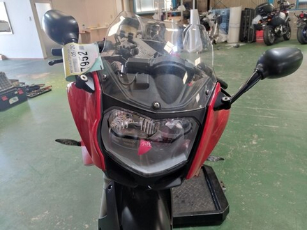BMW F800S 2007