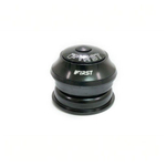 Рулевая колонка FIRST, 1-1/8", б/резьбовая, п/интегрированная, ZS 44/28,6  ZS 44/30, подшип. 5/32"x20- 2шт, с якорем, высота 20.4мм, черн.
