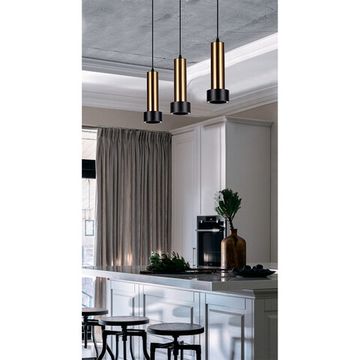 Подвесной светильник GU10 A3147SP-1PB медь Ran Arte Lamp