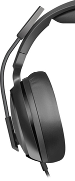 Гарнитура Defender Shadow (2x3.5 Jack 3pin) Black