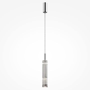 Подвесной светодиодный светильник 12W 3000К MOD272PL-L12CH3K1 хром Ordo Maytoni