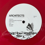 Architects / The Sky, The Earth & All Between (Limited Edition)(Coloured Vinyl)(LP)