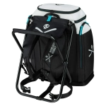 HEAD 383965 Rebels Coaches Backpack тренерский рюкзак со складным стулом Racing, 75 л bl/wh/speed blue
