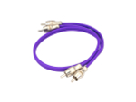 Межблочный провод Aura RCA-B205 mkII - BUZZ Audio