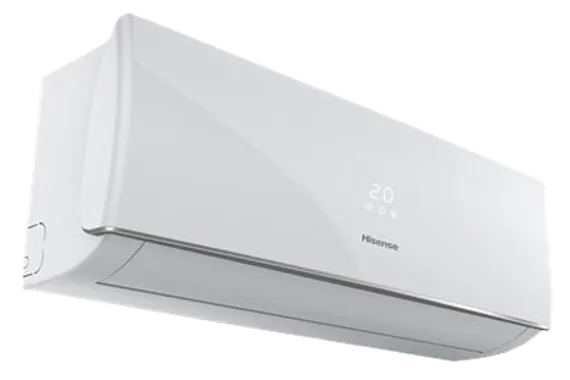 Внутренний блок настенного типа серии Smart FREE Match DC Inverter AMS-09UR4SVEDB65