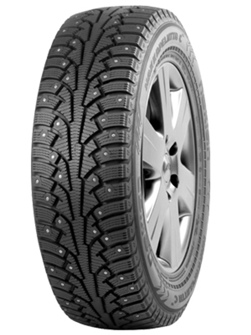 Легковая шина 175/65R14 C 90/88Q HKPL CR VAN (T442244) Nokian