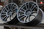 Комплект дисков Rays 57xtreme 18x8.5/9.5 et30/35 5x100/5x114.3