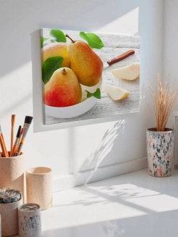 Картина на стену 40 X 50 Груша