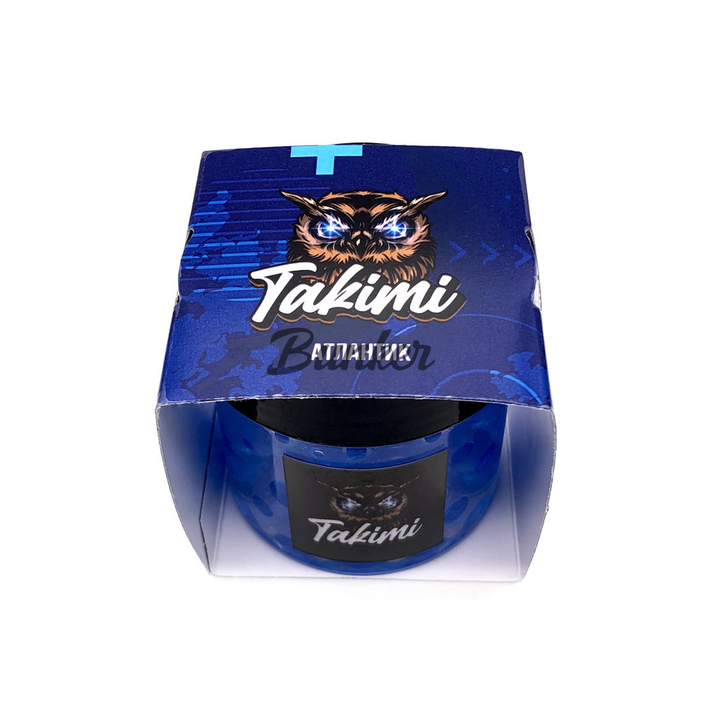Ароматизатор Takimi GydroGel, Атлантик, шт.