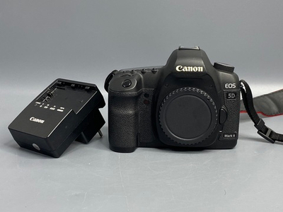 Canon EOS 5D Mark II 44.800 кадров