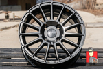 Комплект дисков Sporza Pentagon 15x6.5 et38 4x114.3