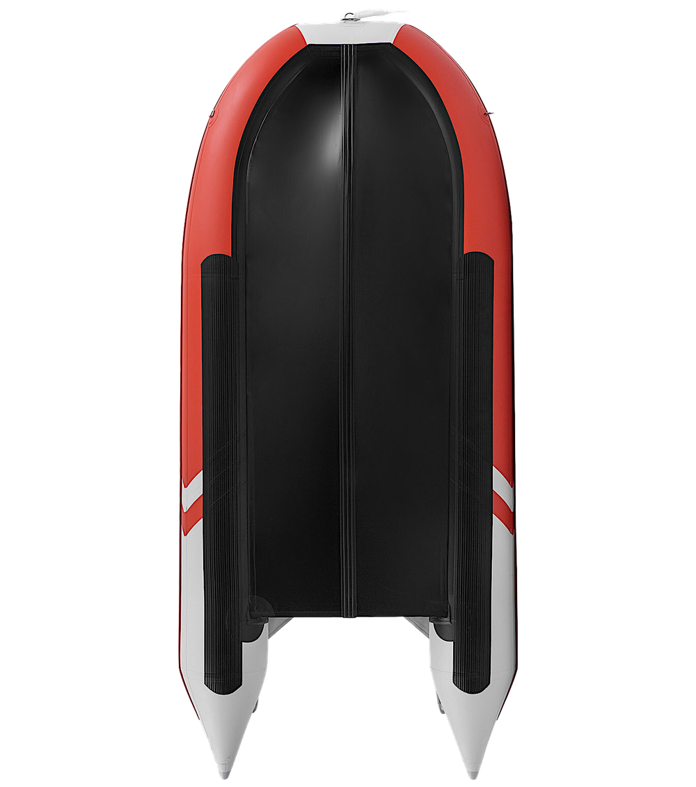 Лодка ПВХ Gladiator Active C400AL с алюминиевым полом -