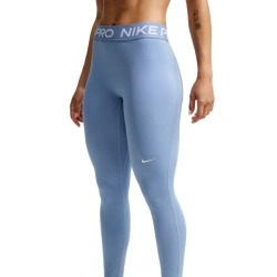 Леггинсы Nike Pro 365 Tight - work blue/white