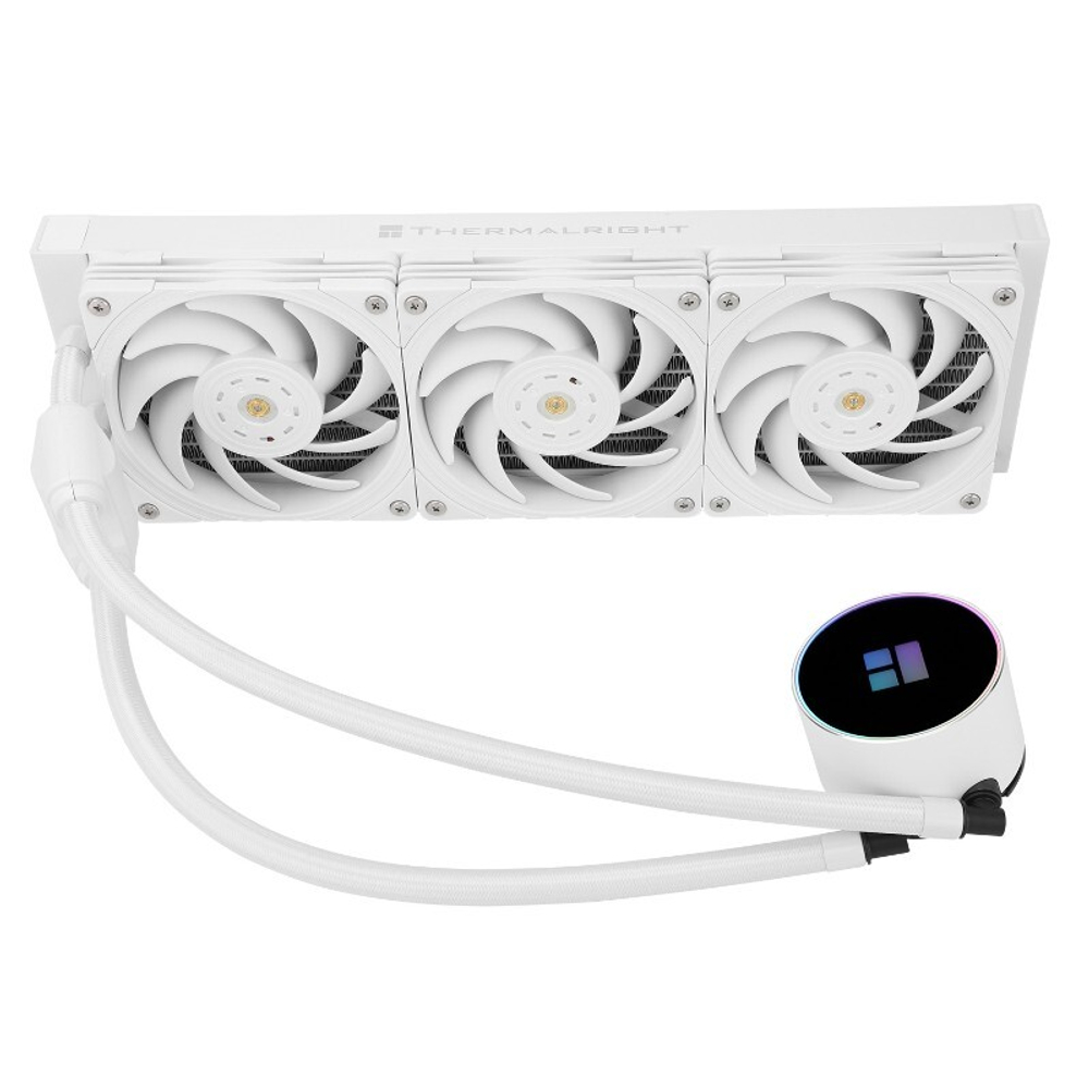 Система водяного охлаждения Thermalright Frozen Magic 360 Scenic V2, белый