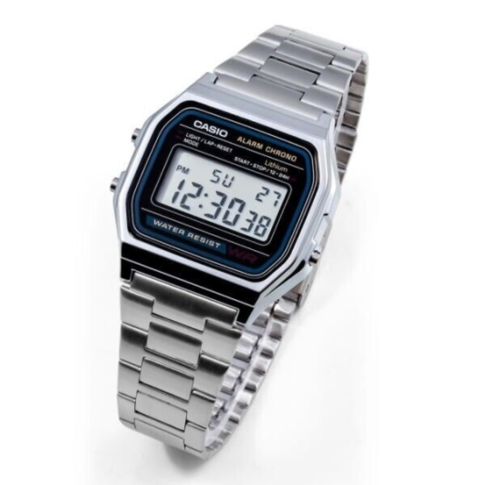 Casio Vintage A158WA-1