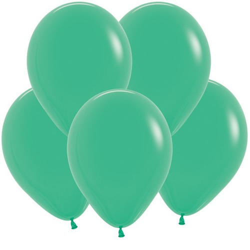 Шар 5" Зеленый, Пастель / Green 030 Sp